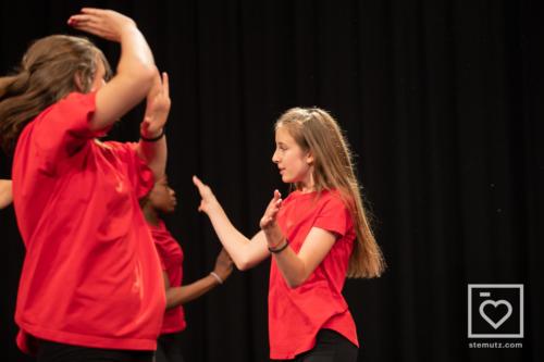 Evydanse Show 2021 by STEMUTZ, Gambach, 25-26.06.2021